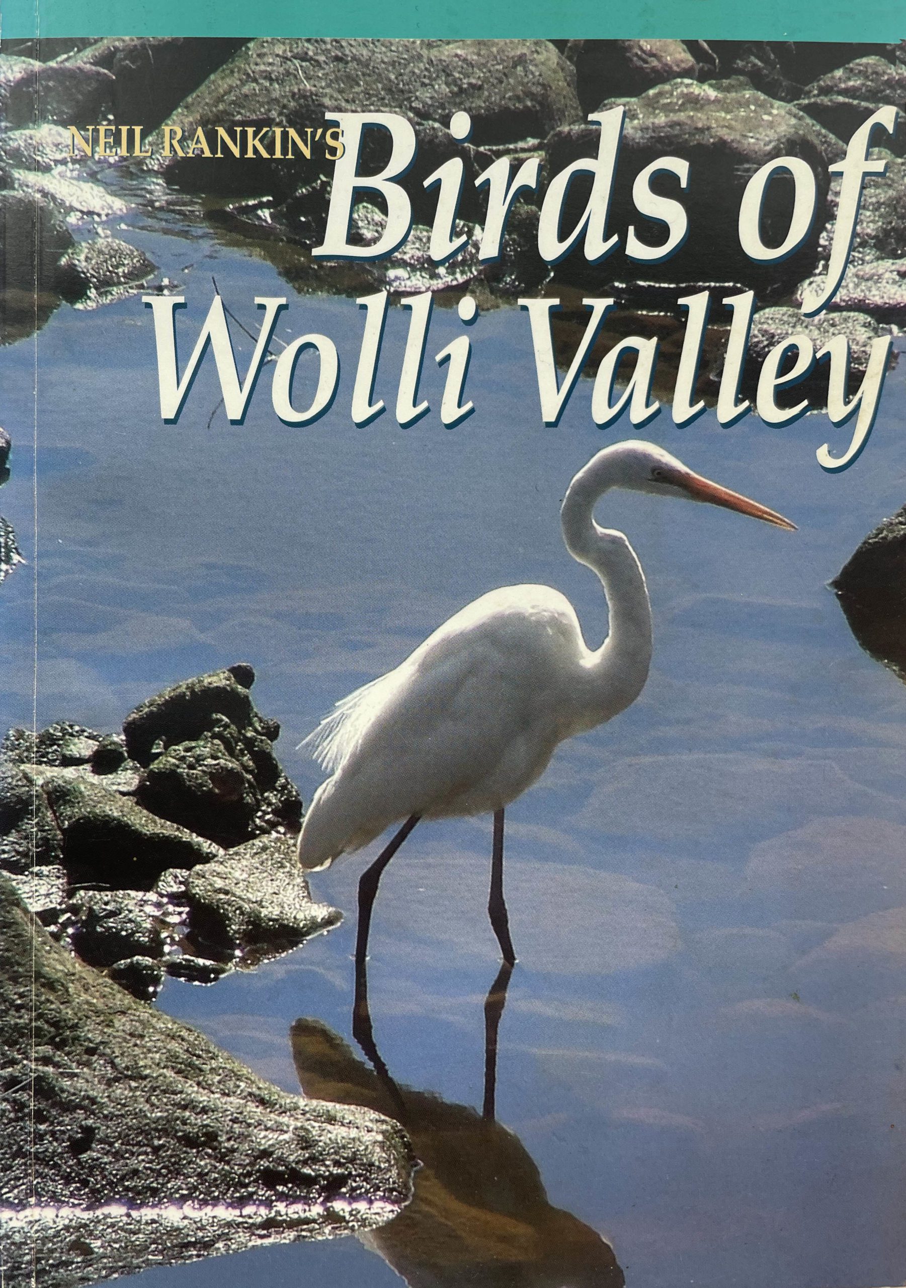 Birds of the Wolli Valley