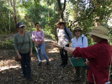 committee members in bush