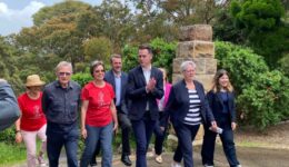 Labor commits to regional park
