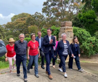 Labor commits to regional park