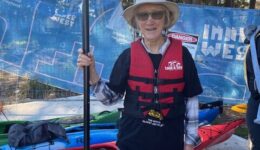 Eco paddle Valerie