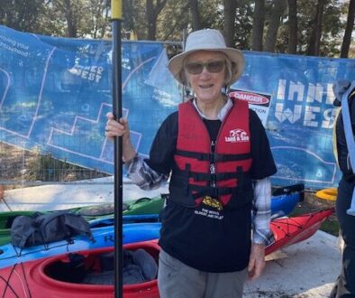 Eco paddle Valerie