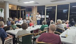 annual dinner 2025 speaker