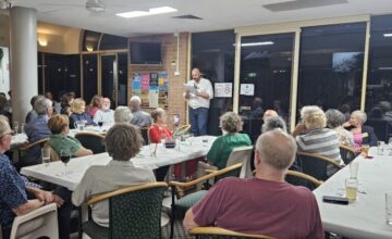 annual dinner 2025 speaker