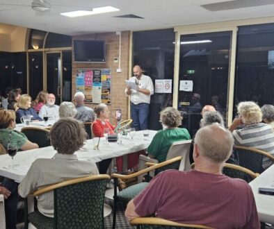 annual dinner 2025 speaker