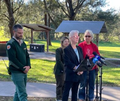 Penny Sharpe announcment